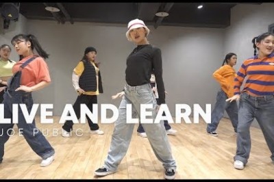 MOVE Dance Studio - Live and Learn