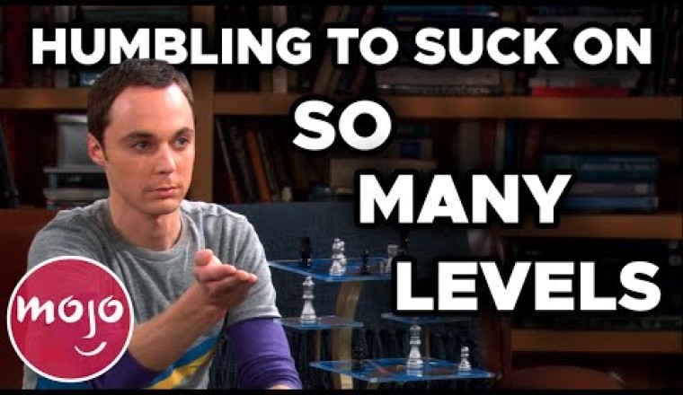 Top 10 Times Sheldon Was a Savage on The Big Bang Theory