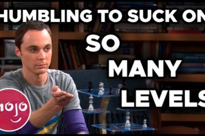 Top 10 Times Sheldon Was a Savage on The Big Bang Theory