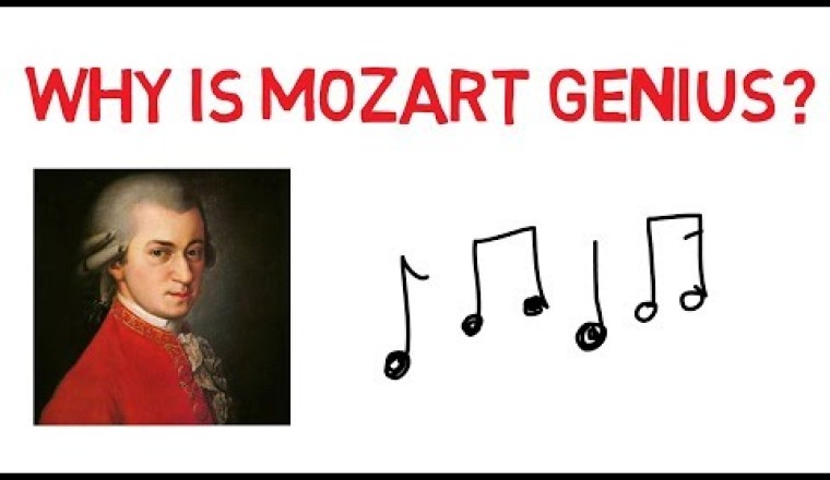 Why Is Mozart Genius?