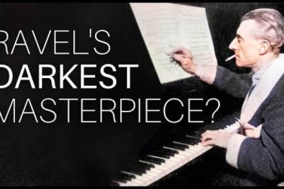 Why Ravel Wrote a Concerto... For Only One Hand??