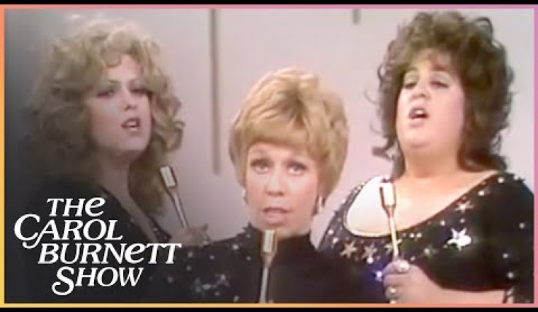 You've Got a Friend with Carol Burnett, Bernadette Peters and Mama Cass