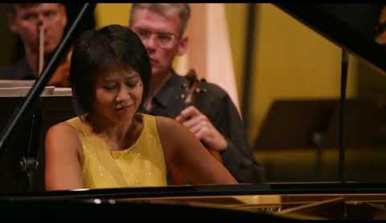 Yuja Wang plays Rachmaninoff - Piano Concerto No. 2 in C minor Op. 18
