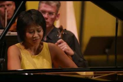 Yuja Wang plays Rachmaninoff - Piano Concerto No. 2 in C minor Op. 18