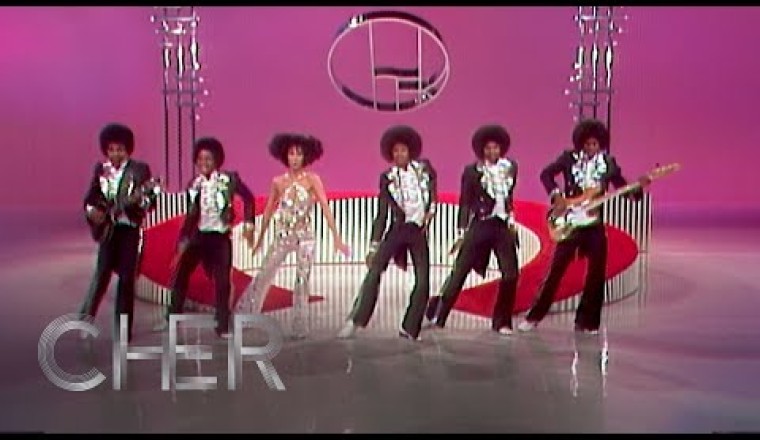 Cher - Medley (with The Jackson Five)