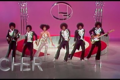Cher - Medley (with The Jackson Five)