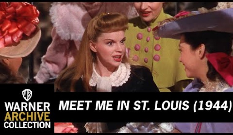 Meet Me in St. Louis - The Trolley Song