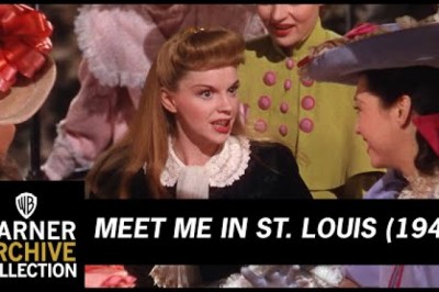 Meet Me in St. Louis - The Trolley Song