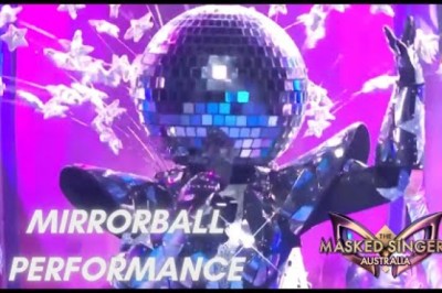 Mirrorball - The Masked Singer