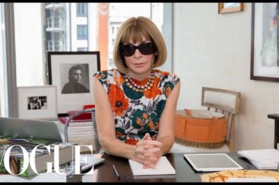 73 Questions with Anna Wintour