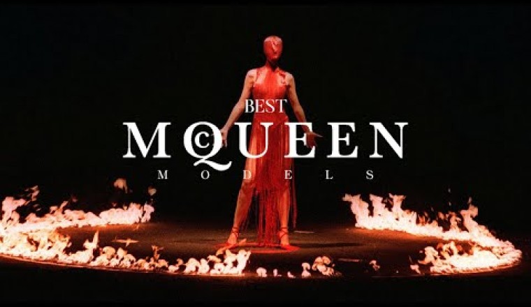 Best Alexander McQueen Models