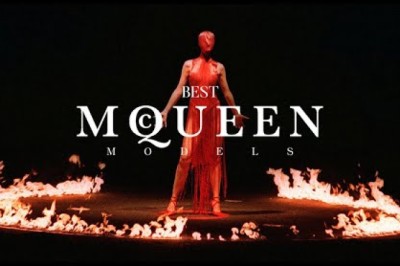 Best Alexander McQueen Models