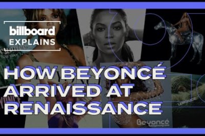 Billboard Explains: How Beyoncé Arrived At 'Renaissance'