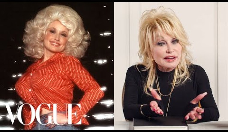 Dolly Parton Breaks Down 11 Looks From 1975 to Now