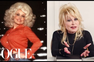 Dolly Parton Breaks Down 11 Looks From 1975 to Now