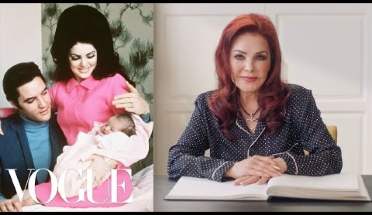 Priscilla Presley Breaks Down 15 Looks From 1960 to Now