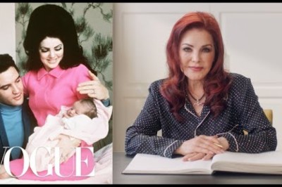Priscilla Presley Breaks Down 15 Looks From 1960 to Now