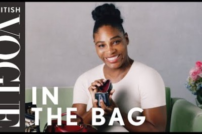 Serena Williams: In The Bag