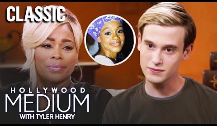 Tyler Henry Connects T-Boz to TLC's Lisa "Left Eye" Lopes