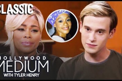 Tyler Henry Connects T-Boz to TLC's Lisa 