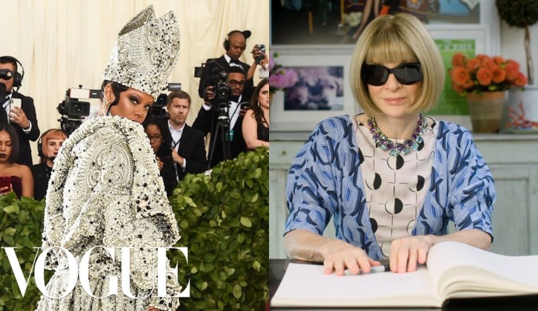 What is Anna Wintour's Favorite Flower?