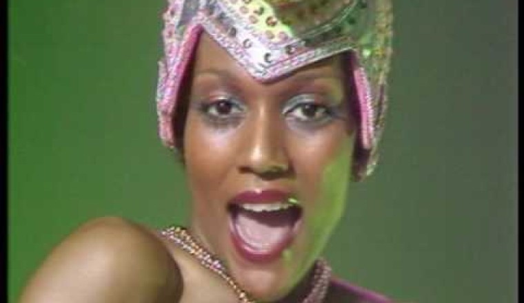 Amii Stewart - Knock On Wood
