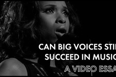 Can Big Voices Still Succeed In Music?