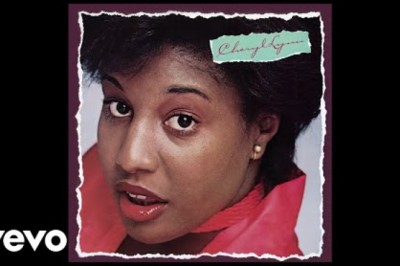 Cheryl Lynn - Got To Be Real (featuring David Foster)