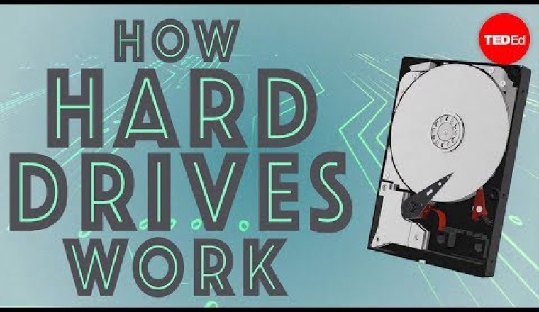 How Do Hard Drives Work?