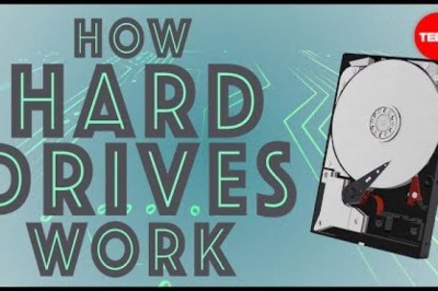 How Do Hard Drives Work?