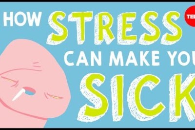 How Stress Affects Your Body