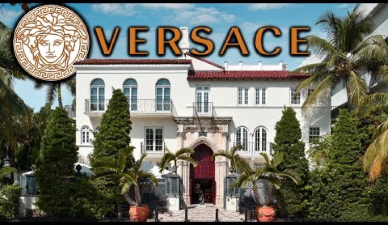 Inside the Versace Mansion in Miami