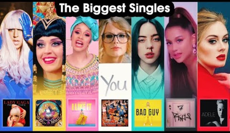 Longest Charting Singles In The USA