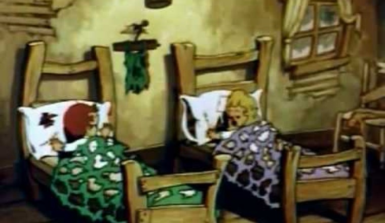 Somewhere In Dreamland (1936)