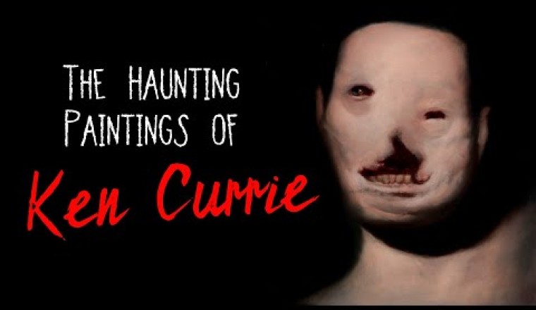 The Haunting Paintings of Ken Currie