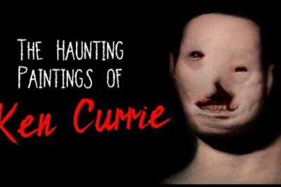 The Haunting Paintings of Ken Currie