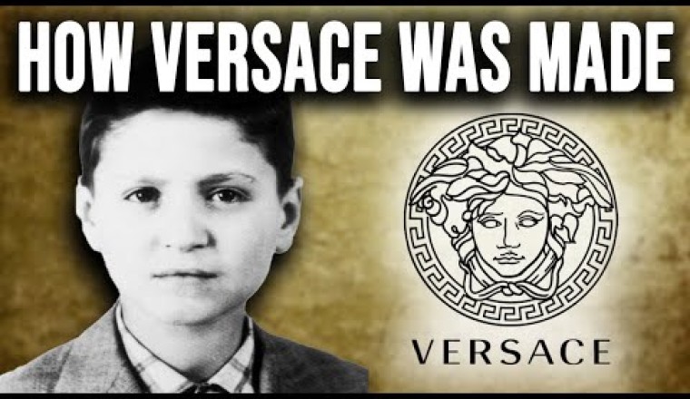 The Kid Who Invented Versace