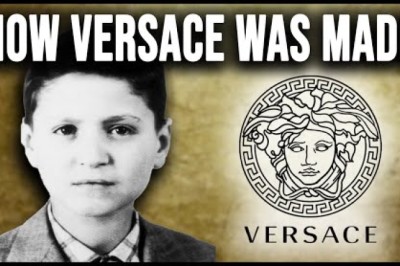The Kid Who Invented Versace