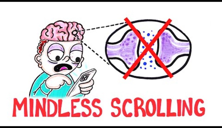What Happens To Your Brain When You Mindlessly Scroll?