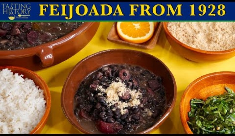 The History of Brazilian Feijoada