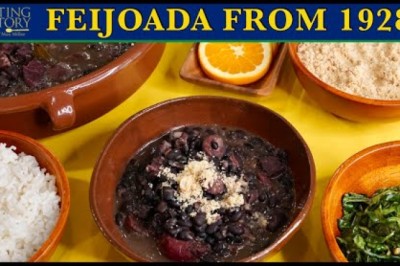 The History of Brazilian Feijoada