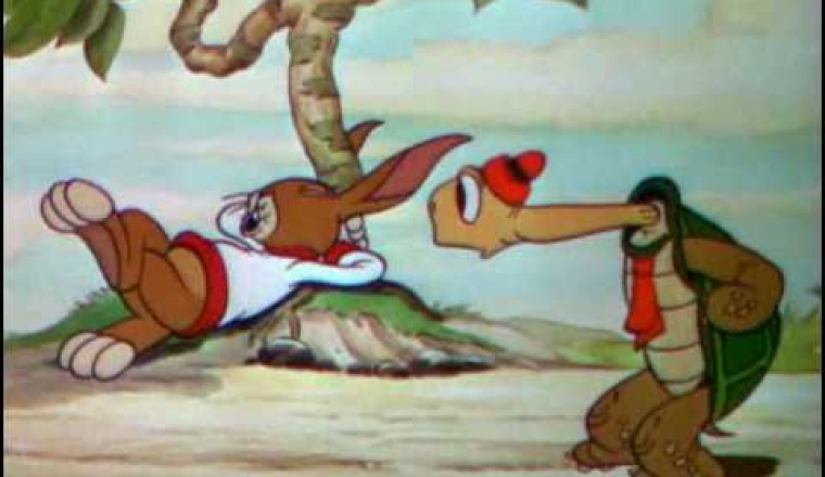 The Tortoise and the Hare