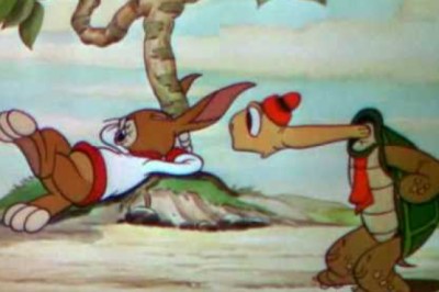 The Tortoise and the Hare