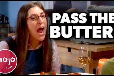 Top 10 Funniest The Big Bang Theory Quotes