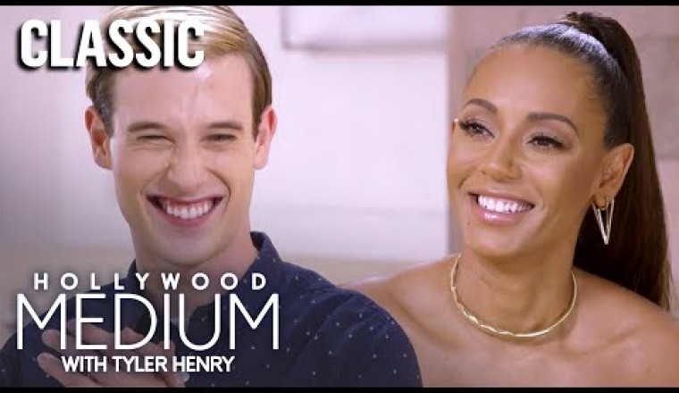 Tyler Henry Predicts Spice Girls Reunion Tour in Mel B Reading