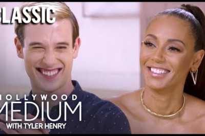 Tyler Henry Predicts Spice Girls Reunion Tour in Mel B Reading
