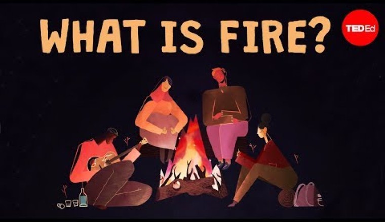 What Is Fire?