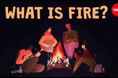 What Is Fire?