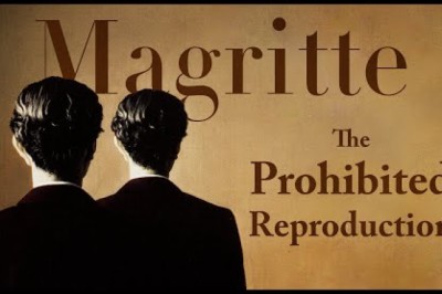 Why is This Reproduction Prohibited?