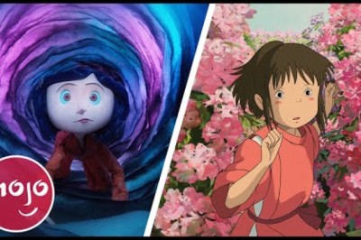 Top 10 Most Beautiful Animated Movies